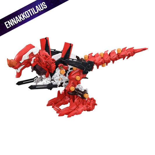 Evangelion x Zoids Synergenex Plastic Model Kit Xeno Rex Production Model-02