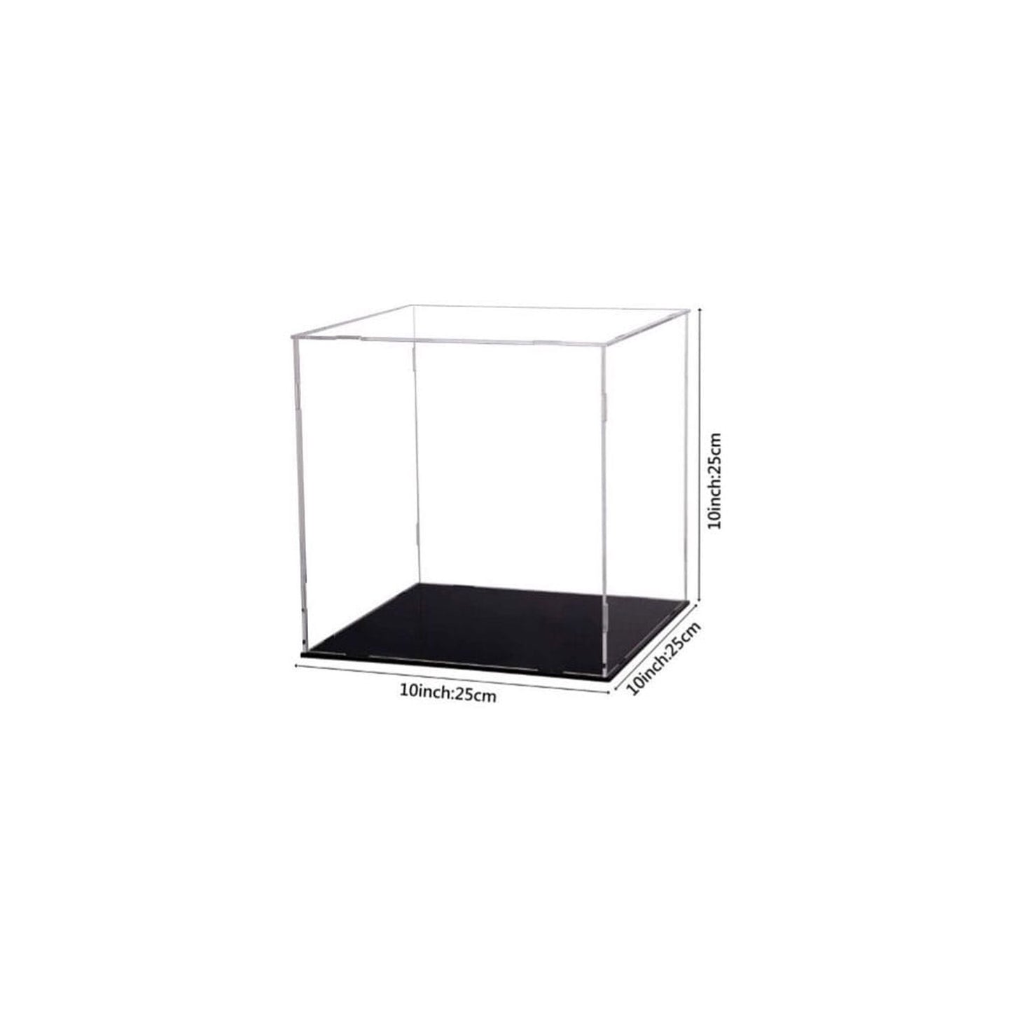 Evoretro Acrylic Modular Display Case 25 cm -Kotelo