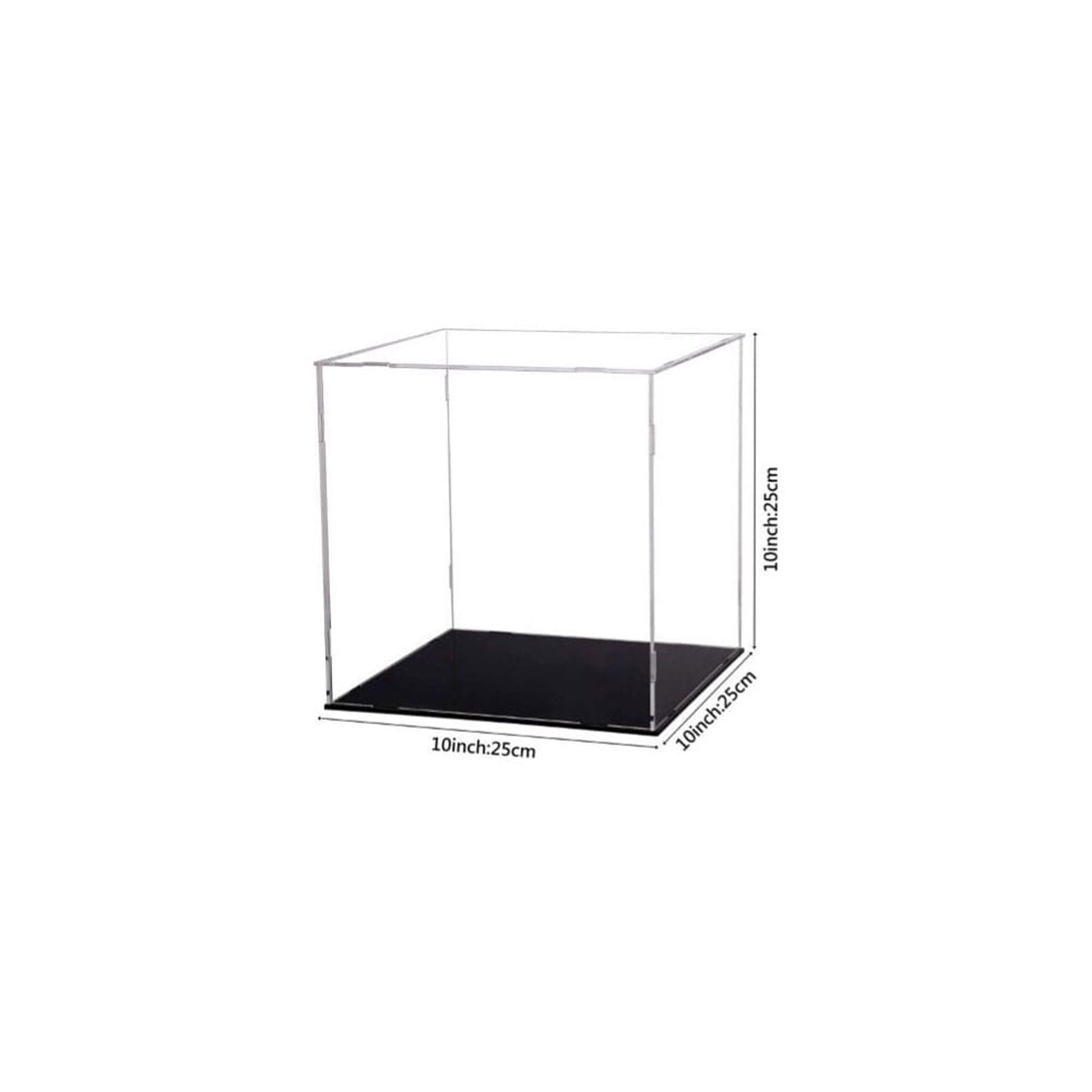 Evoretro Acrylic Modular Display Case 25 cm -Kotelo
