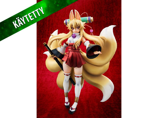 Käytetty Excellent Model Shinrabansho Chocolate Hakumen Kongo Kyubi Izuna