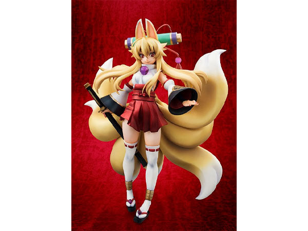 Käytetty Excellent Model Shinrabansho Chocolate Hakumen Kongo Kyubi Izuna