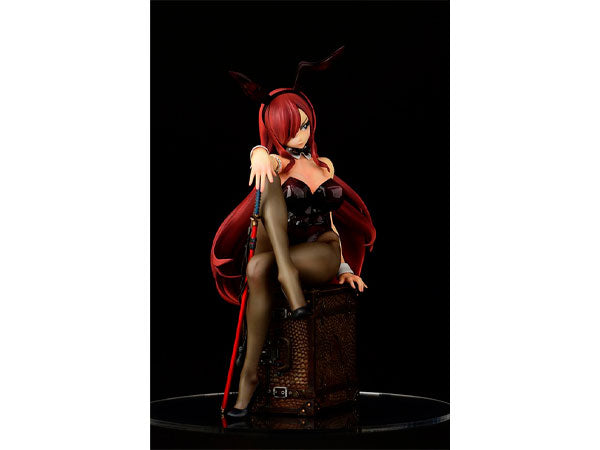 Käytetty FAIRY TAIL 1/6 Erza Scarlet Bunny Girl Style