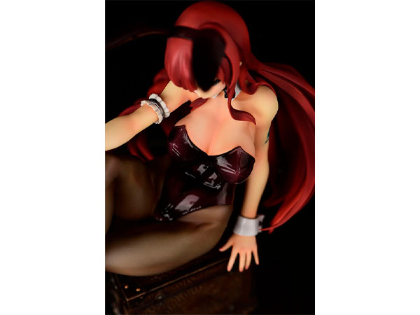 Käytetty FAIRY TAIL 1/6 Erza Scarlet Bunny Girl Style
