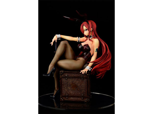 Käytetty FAIRY TAIL 1/6 Erza Scarlet Bunny Girl Style
