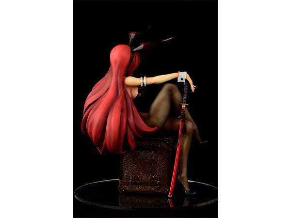Käytetty FAIRY TAIL 1/6 Erza Scarlet Bunny Girl Style