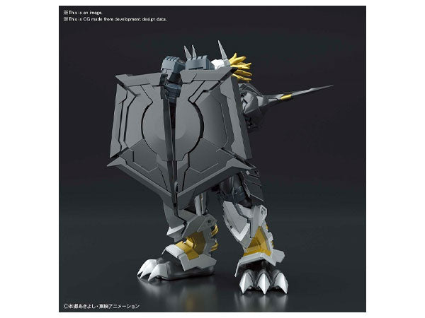 Figure rise amplified blackwargreymon