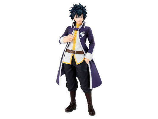 Fairy Tail Final Season PUP Gray Fullbuster Grand Magic Games Arc Ver.