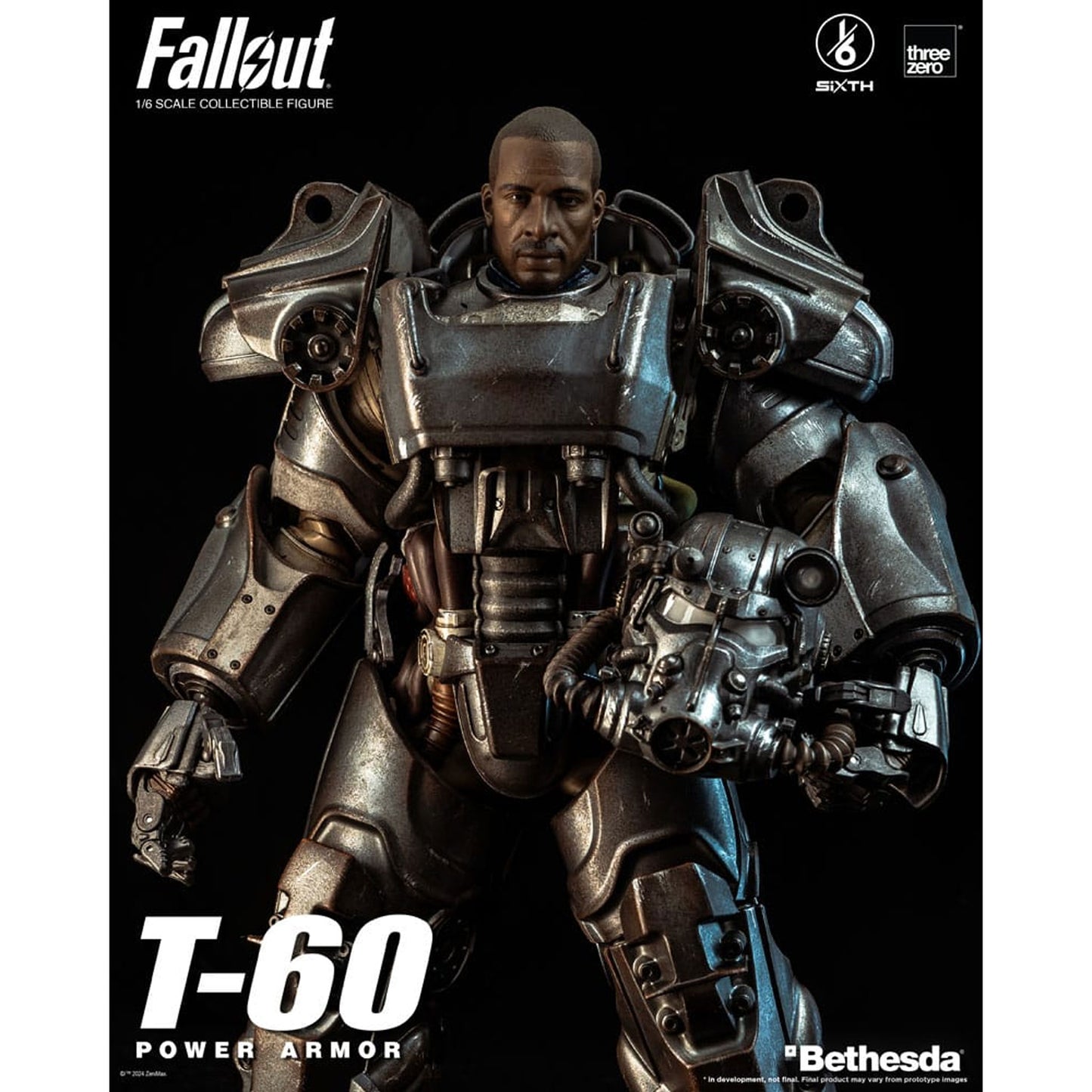 Fallout FigZero 1/6 T-60 Power Armor
