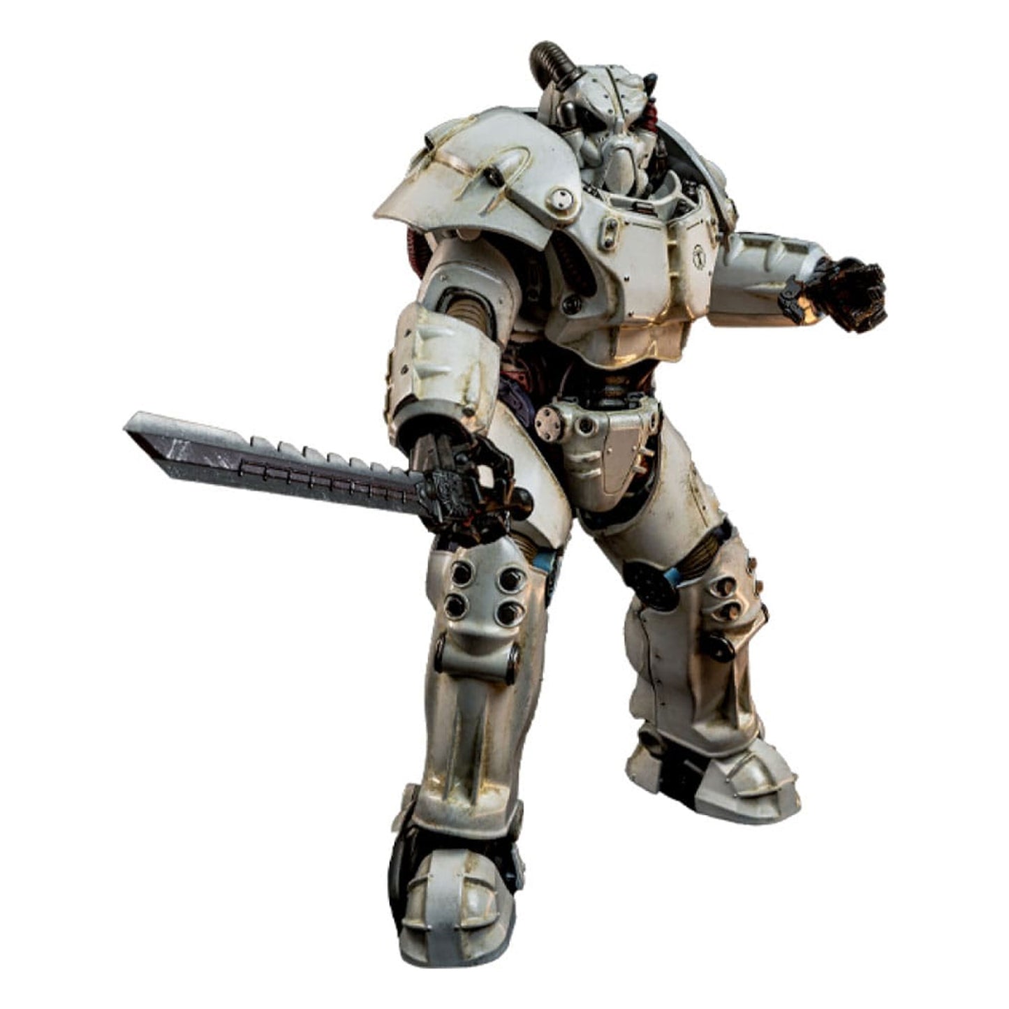 Fallout FigZero Action Figure 1/6 X-01 Institute Power Armor