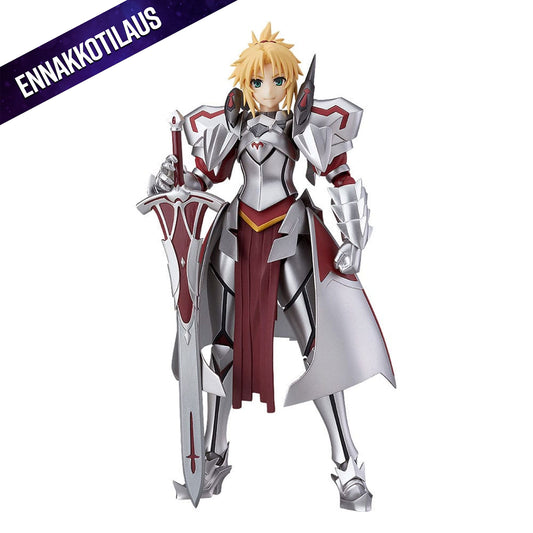 Fate/Apocrypha Figma Action Figure Saber of Red