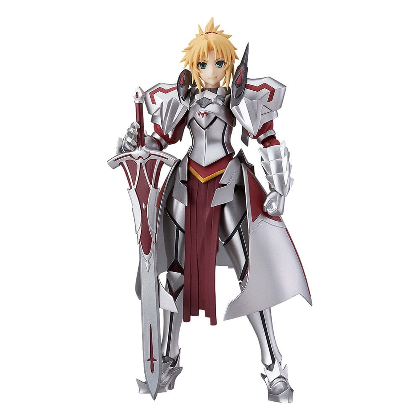 Fate/Apocrypha Figma Action Figure Saber of Red