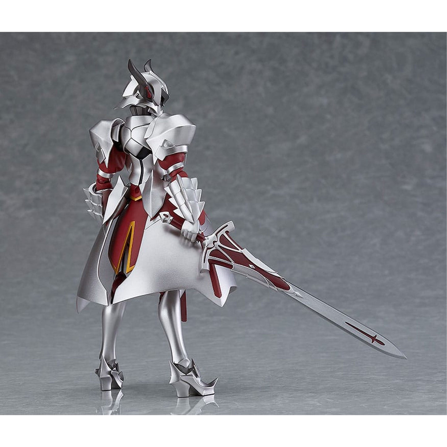 Fate/Apocrypha Figma Action Figure Saber of Red