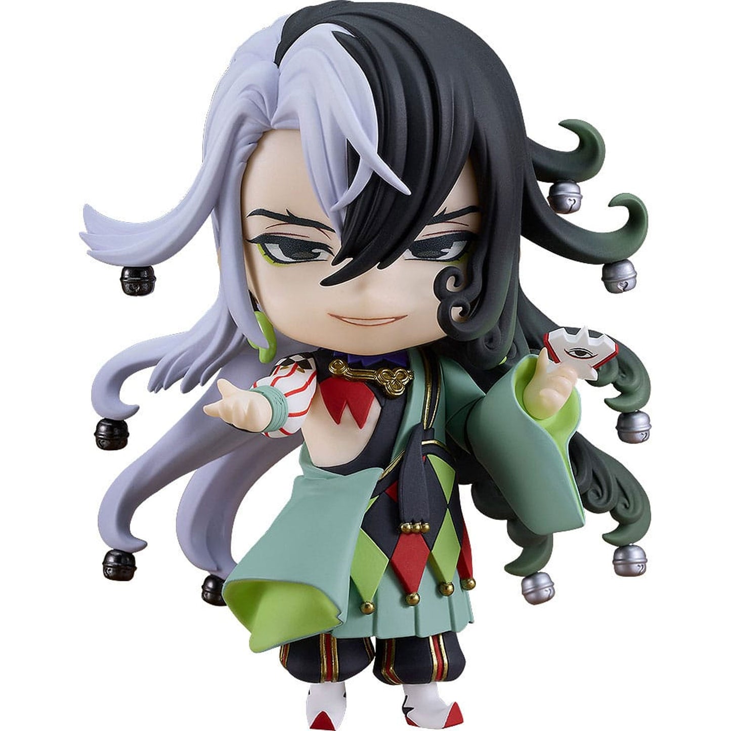 Fate/Grand Order Nendoroid Alter Ego/Ashiya Douman