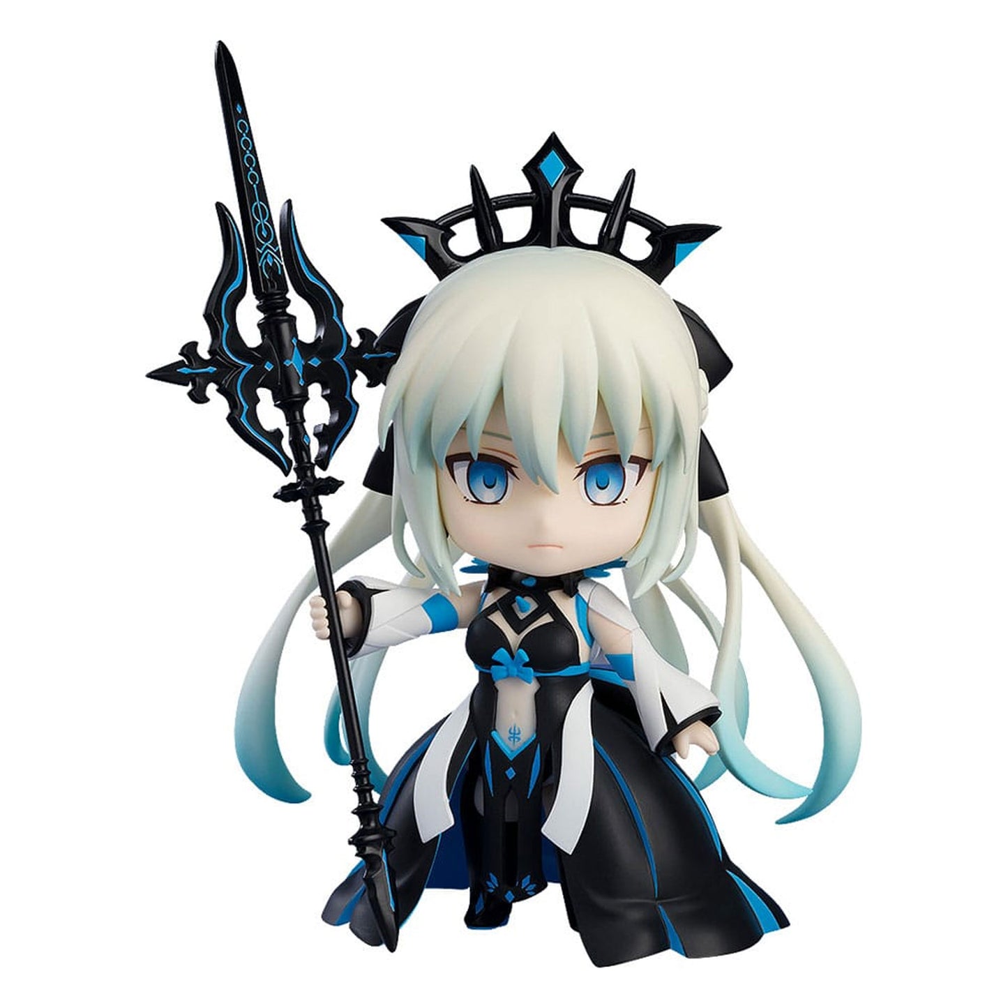 Fate/Grand Order Nendoroid Berserker/Morgan -Action Figure