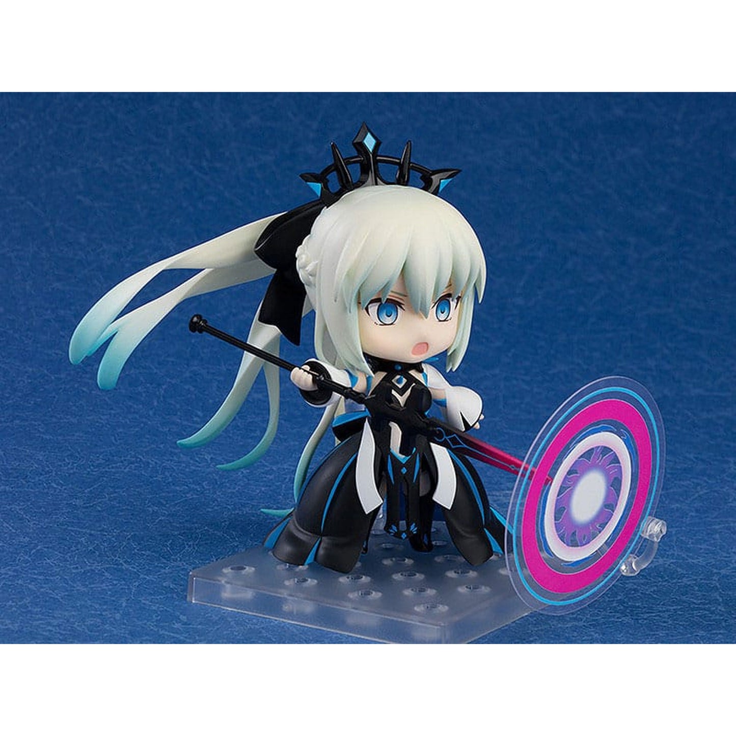 Fate/Grand Order Nendoroid Berserker/Morgan -Action Figure