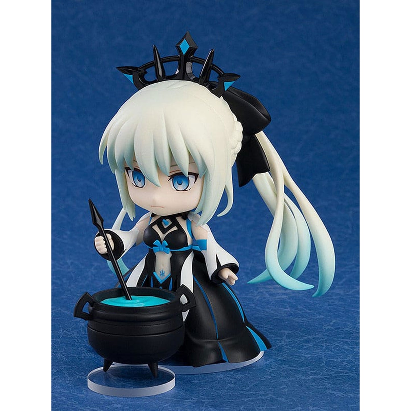Fate/Grand Order Nendoroid Berserker/Morgan -Action Figure