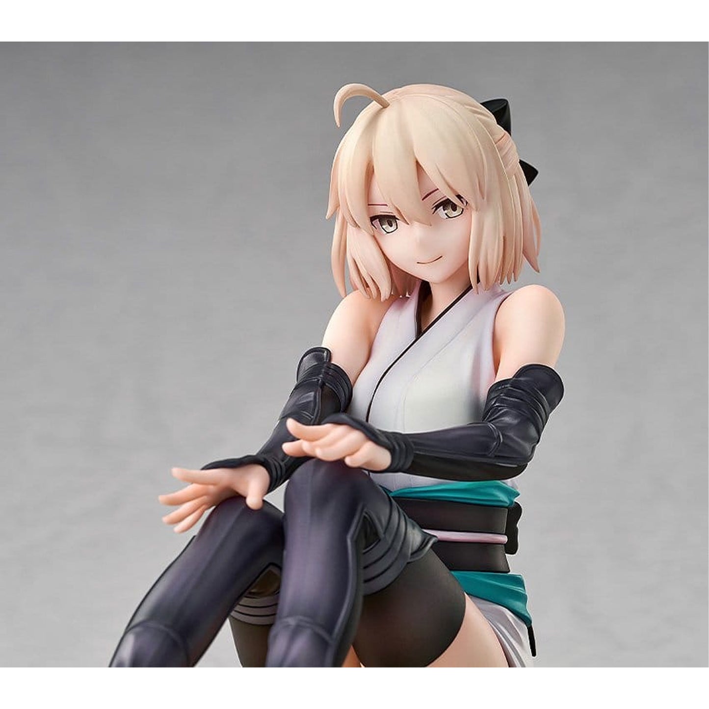 Fate/Grand Order 1/7 Saber Class servant Okita Souji Final Ascension Ver. -Figuuri