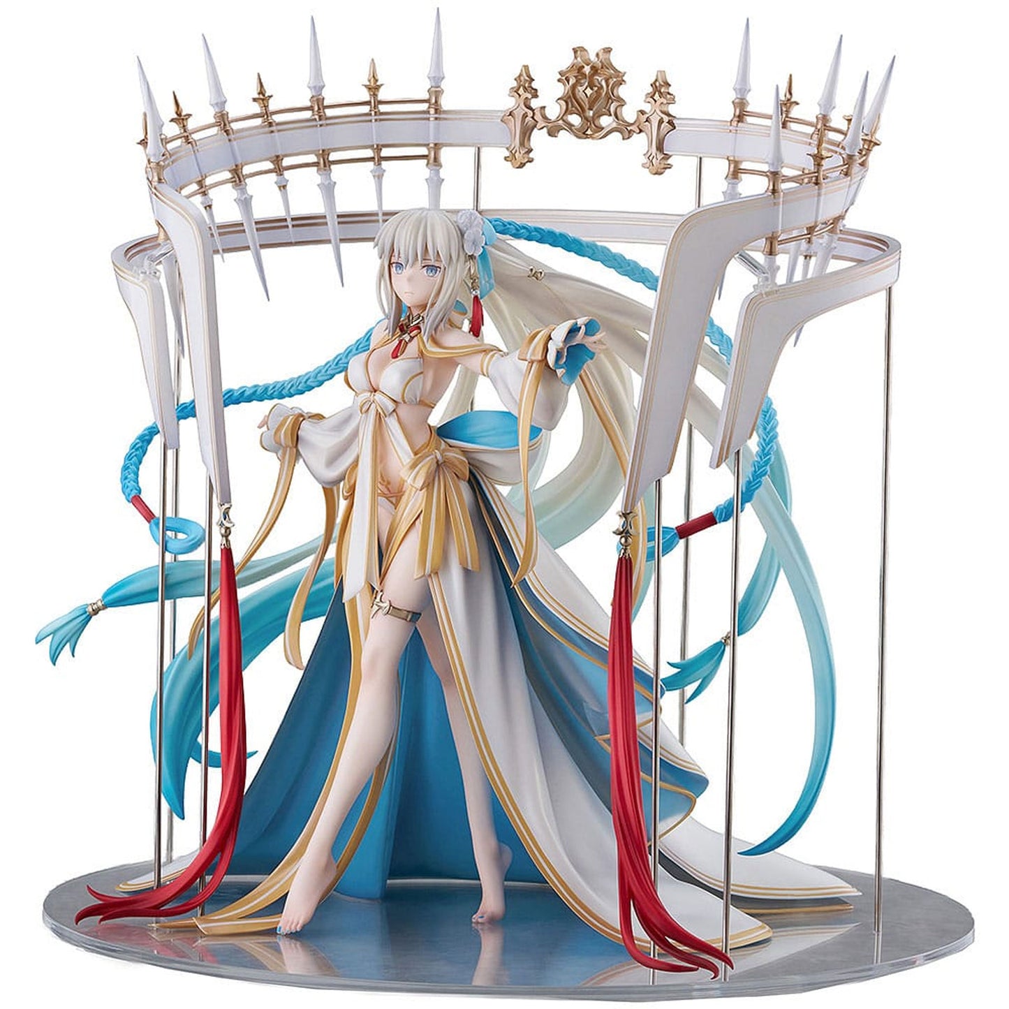 Fate/Grand Order 1/7 Morgan, Lady of the Water