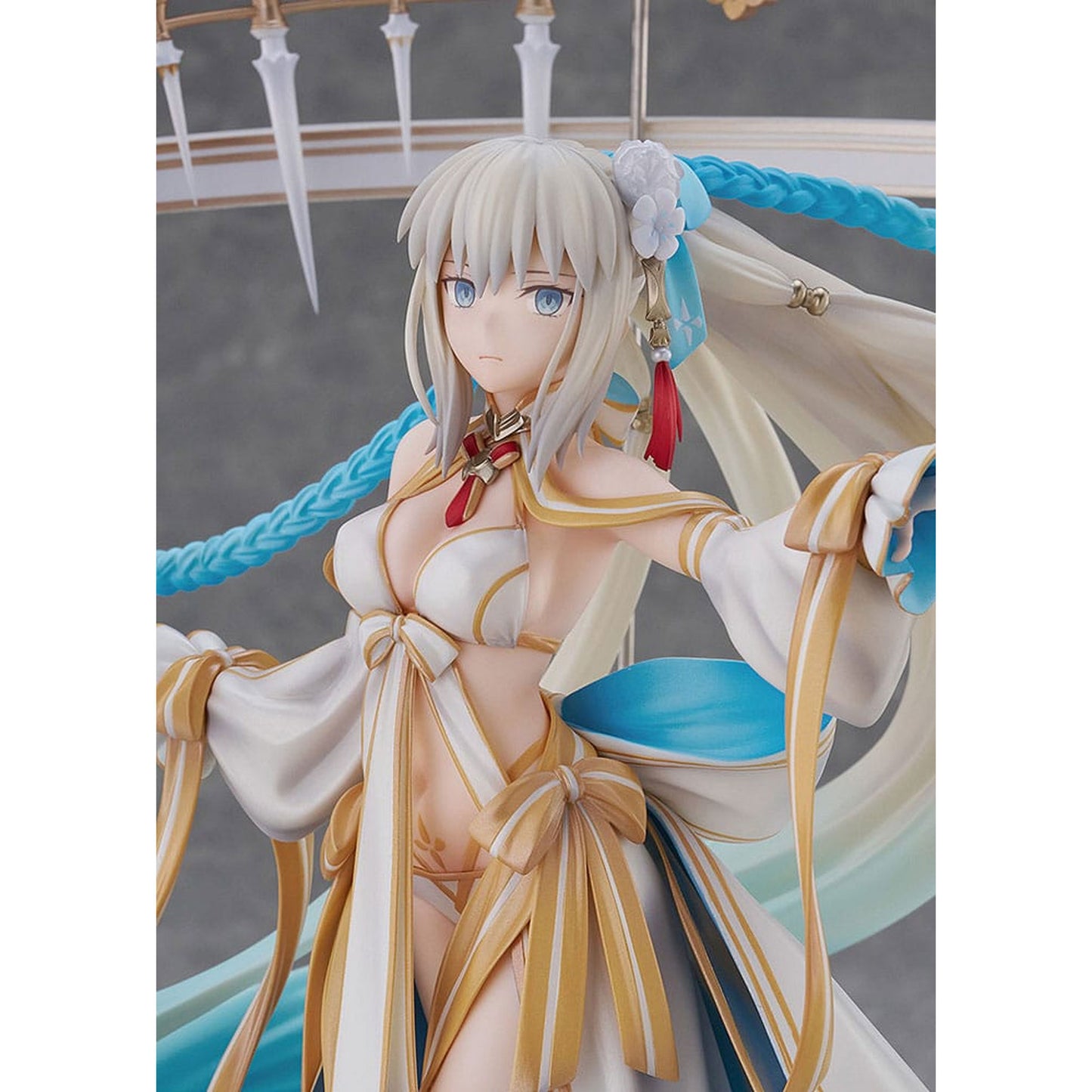 Fate/Grand Order 1/7 Morgan, Lady of the Water