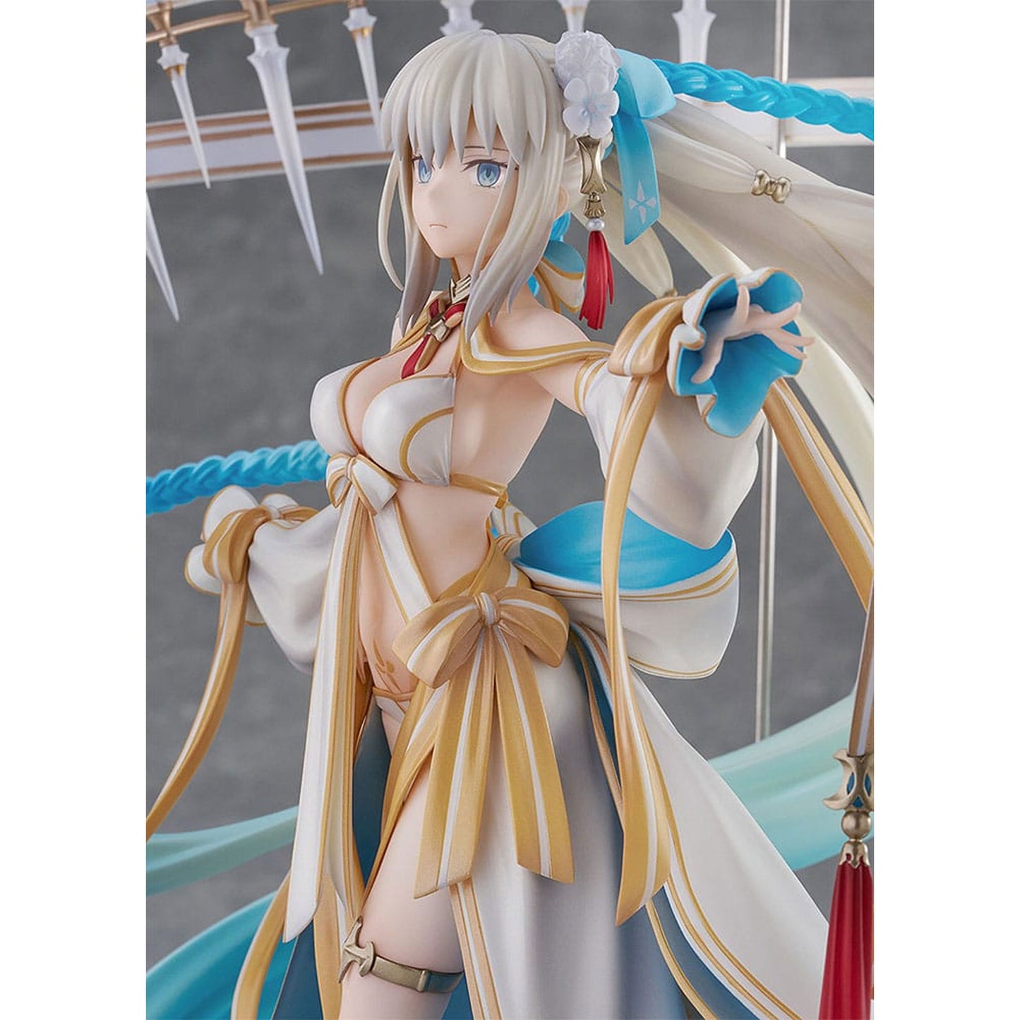 Fate/Grand Order 1/7 Morgan, Lady of the Water