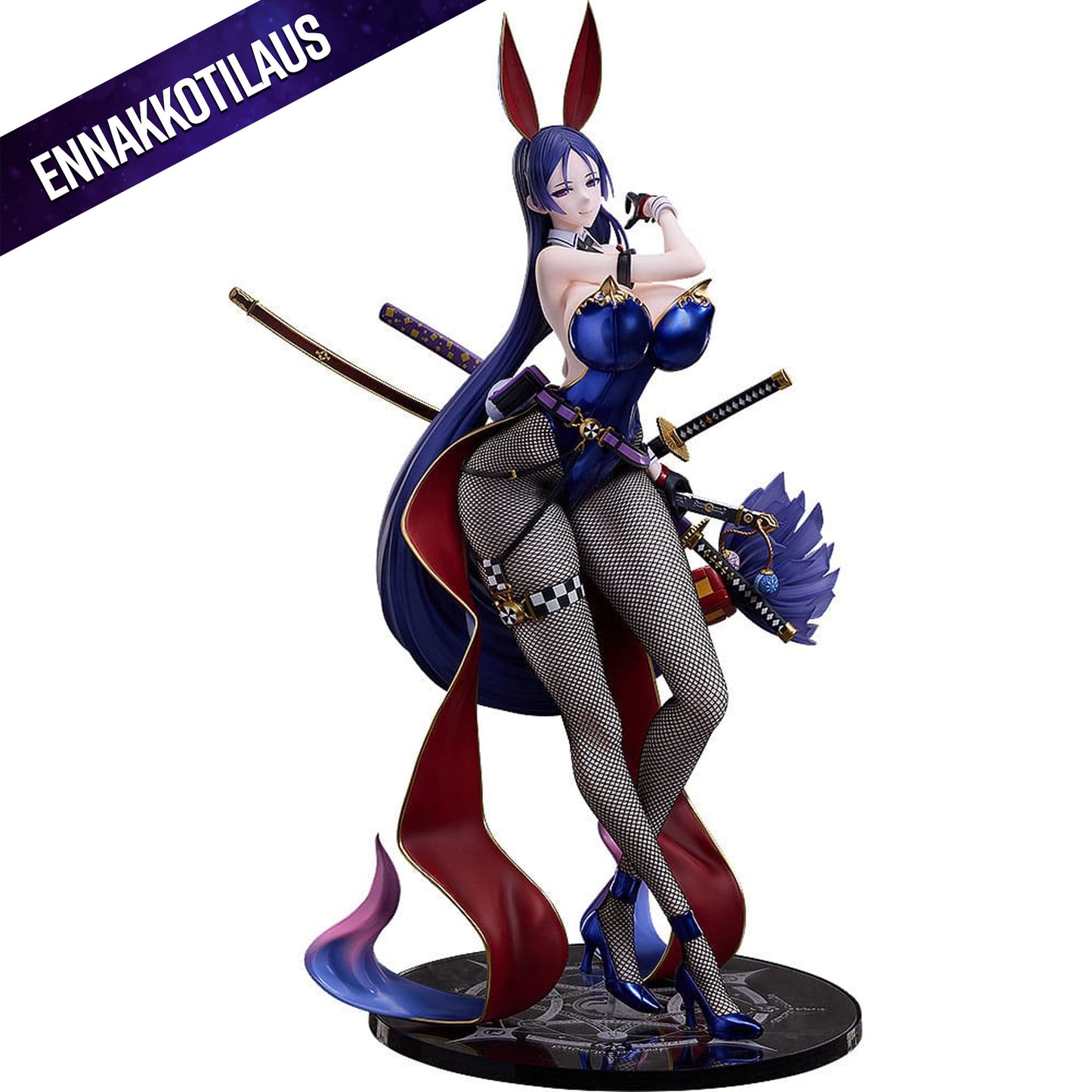 Fate/Grand Order 1/4 Minamoto-no-Raikou: Bunny Girl Style