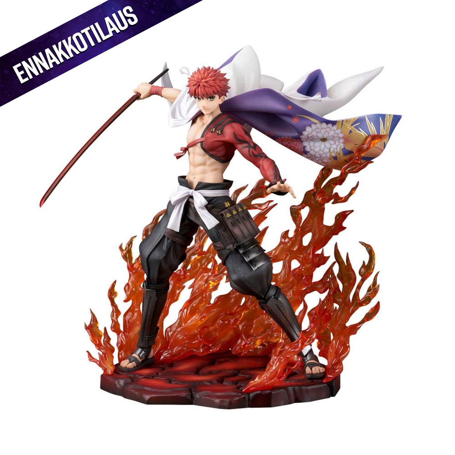 Fate/Grand Order 1/8 Saber/Senji Muramasa