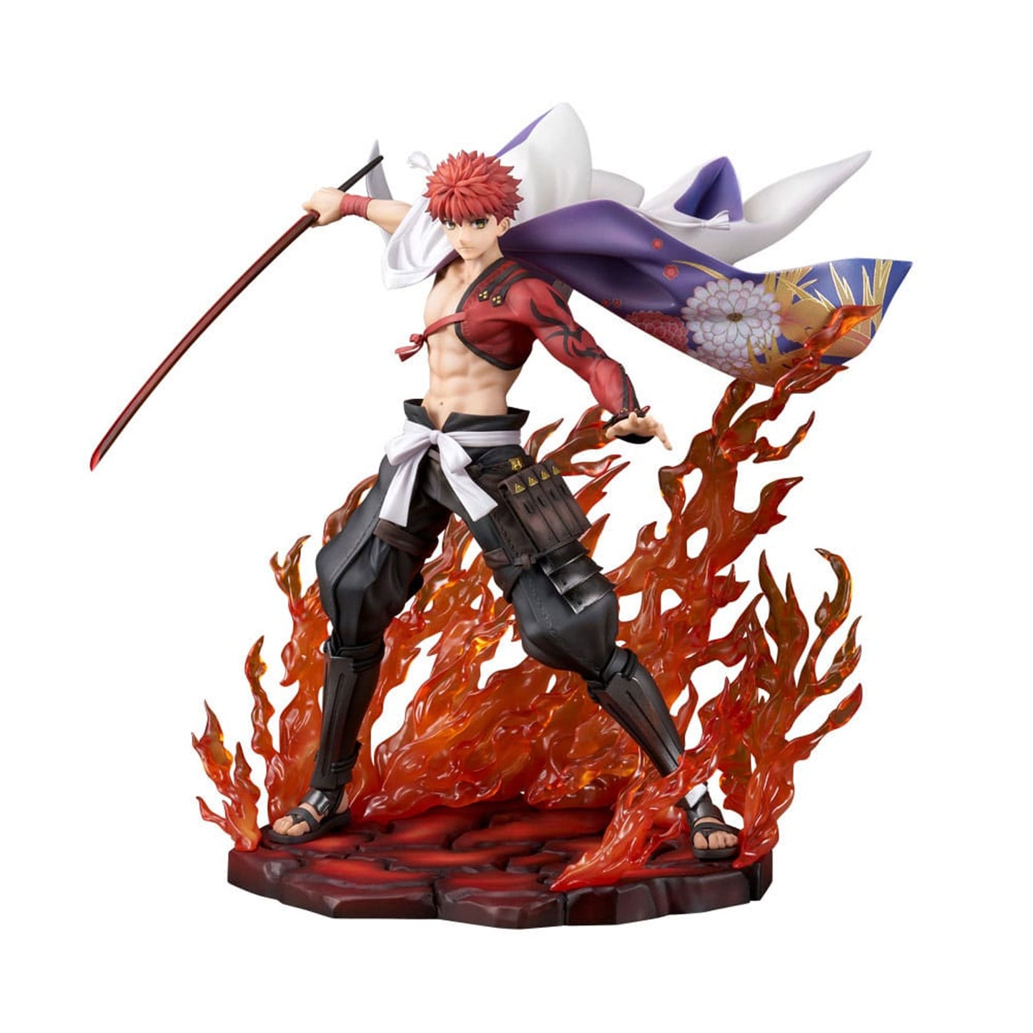 Fate/Grand Order 1/8 Saber/Senji Muramasa