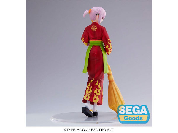 Fate/Grand Order SPM Mash Kyrielight Enmatei Coverall Apron