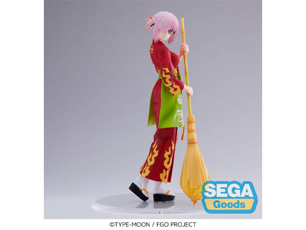 Fate/Grand Order SPM Mash Kyrielight Enmatei Coverall Apron