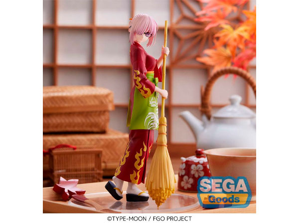 Fate/Grand Order SPM Mash Kyrielight Enmatei Coverall Apron