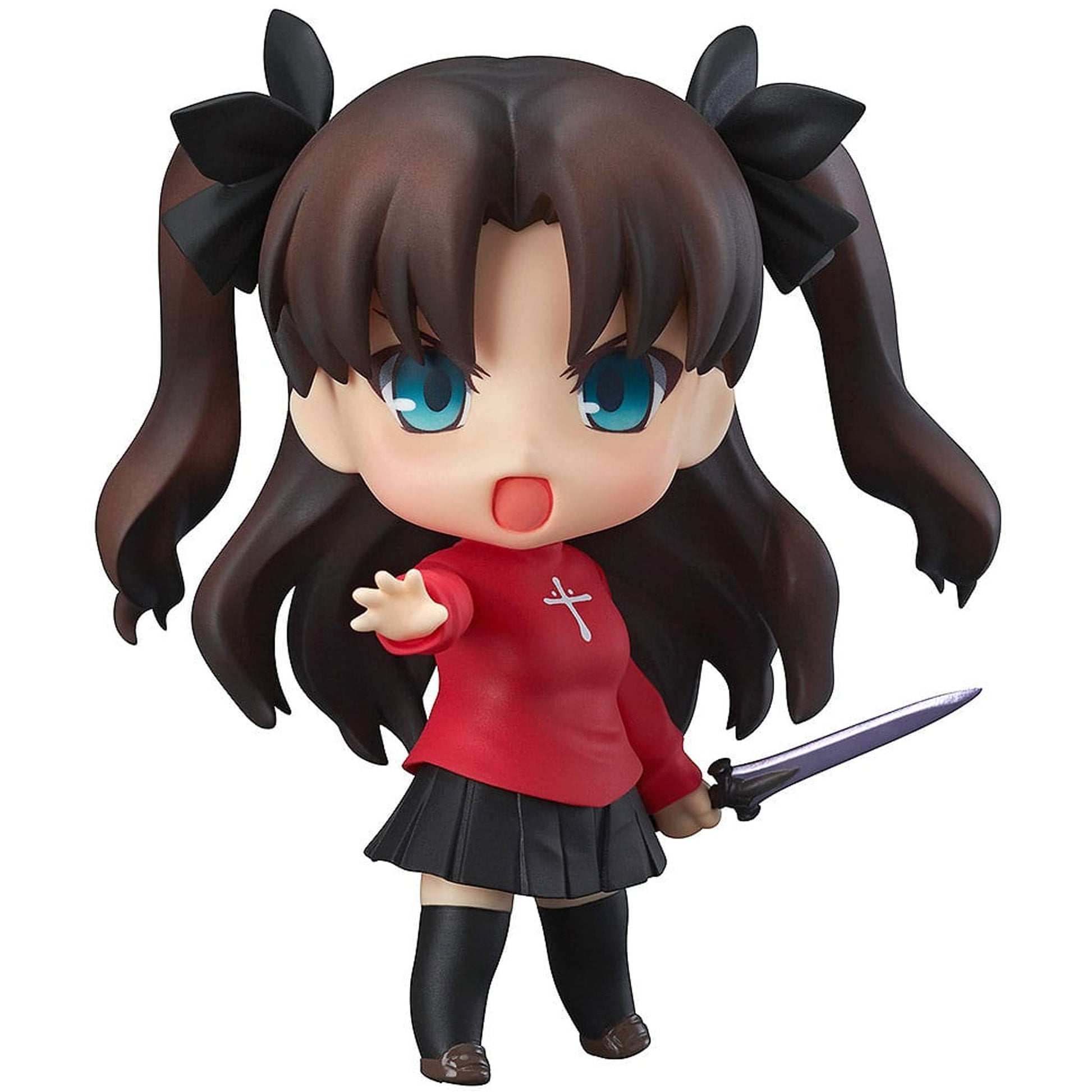 Fate/Stay Night Nendoroid Rin Tohsaka -Action Figure