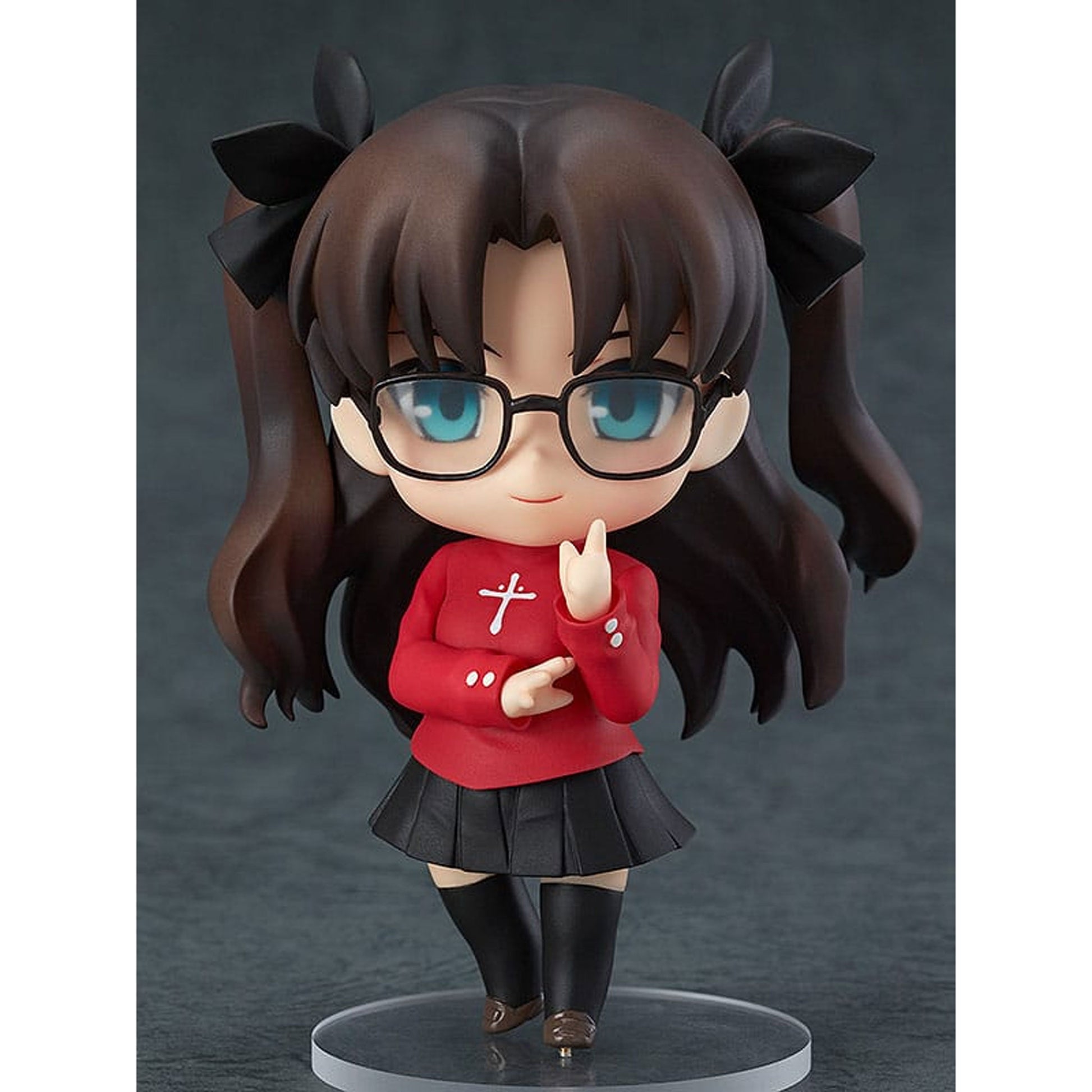 Fate/Stay Night Nendoroid Rin Tohsaka -Action Figure