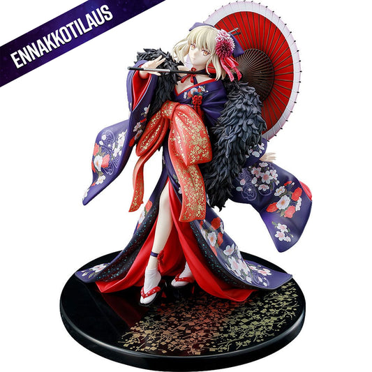 Fate/stay night: Heaven's Feel 1/7 Saber Alter: Kimono ver.
