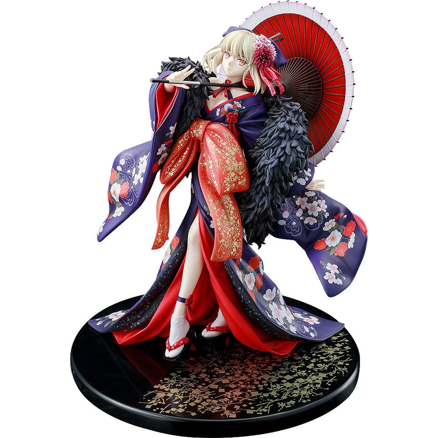 Fate/stay night: Heaven's Feel 1/7 Saber Alter: Kimono ver.