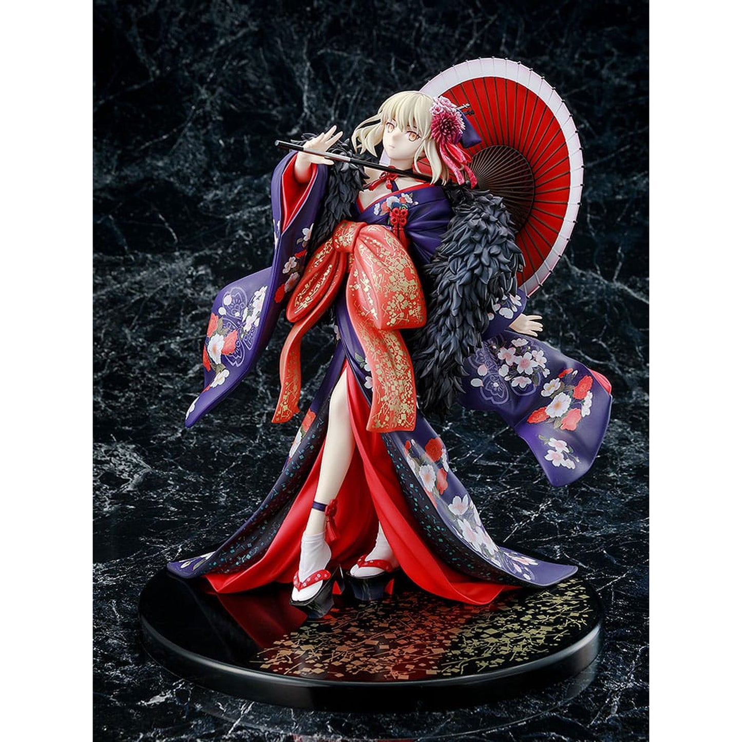Fate/stay night: Heaven's Feel 1/7 Saber Alter: Kimono ver.
