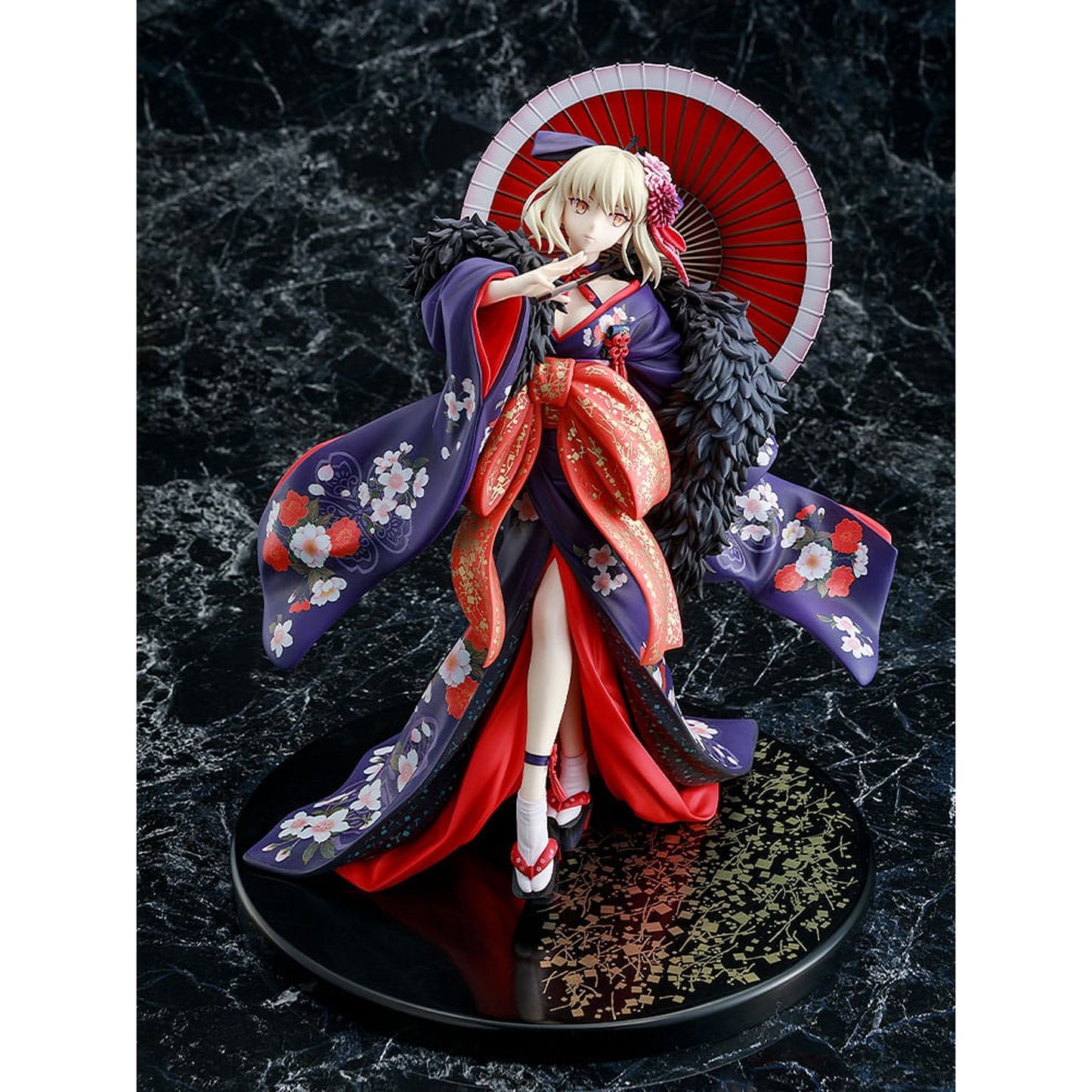 Fate/stay night: Heaven's Feel 1/7 Saber Alter: Kimono ver.