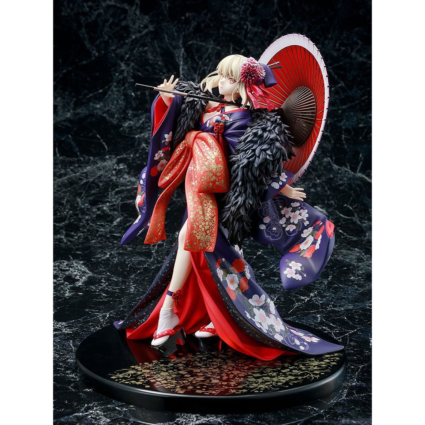 Fate/stay night: Heaven's Feel 1/7 Saber Alter: Kimono ver.