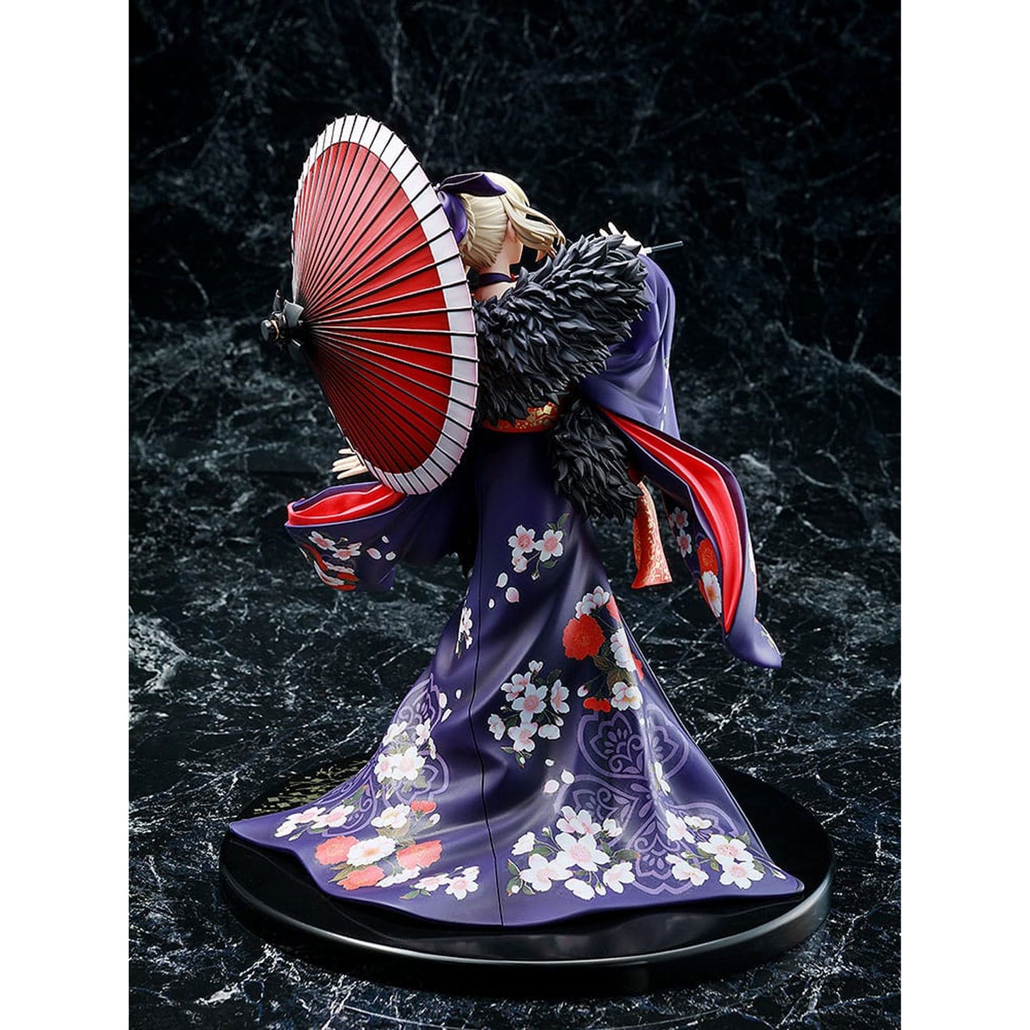 Fate/stay night: Heaven's Feel 1/7 Saber Alter: Kimono ver.