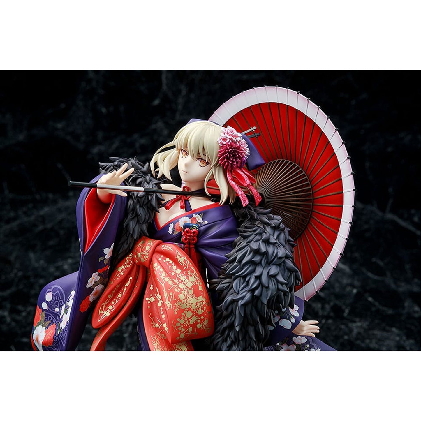 Fate/stay night: Heaven's Feel 1/7 Saber Alter: Kimono ver.