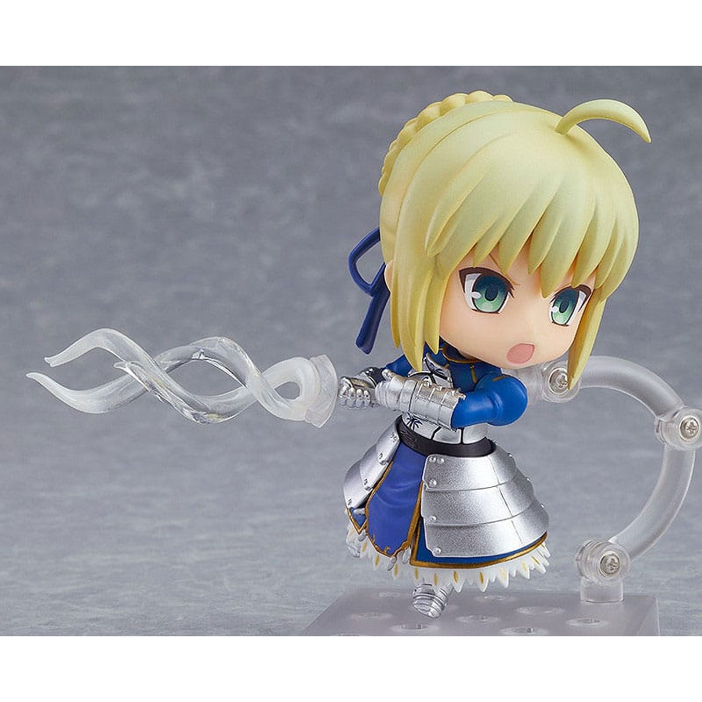 Fate/Grand Order Nendoroid Action Figure Saber/Altria Pendragon: True Name Revealed Ver.