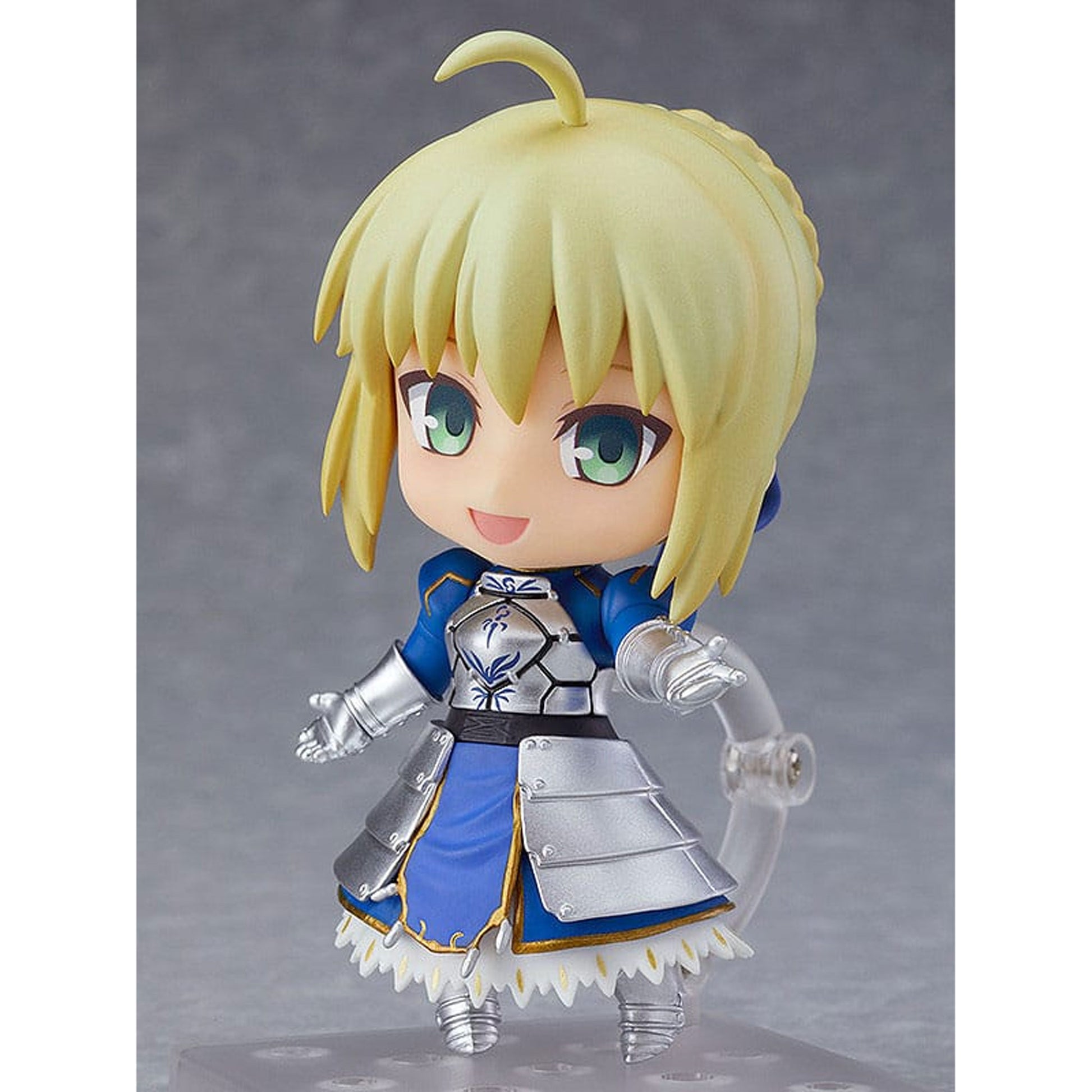 Fate/Grand Order Nendoroid Saber/Altria Pendragon: True Name Revealed Ver. -Action Figure