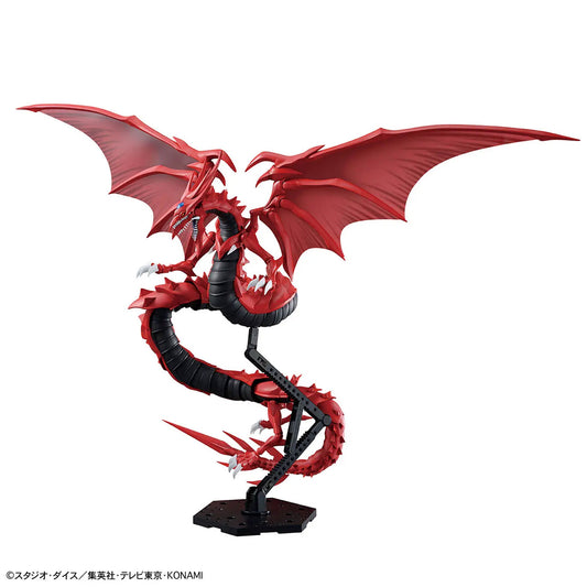 Figure Rise Amplified Egyptian God Slifer The Sky Dragon -Model Kit