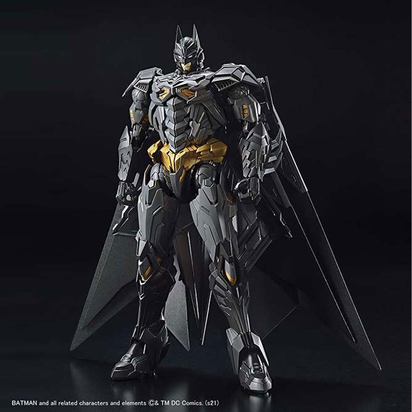 Figure Rise Amplified Batman -Model kit