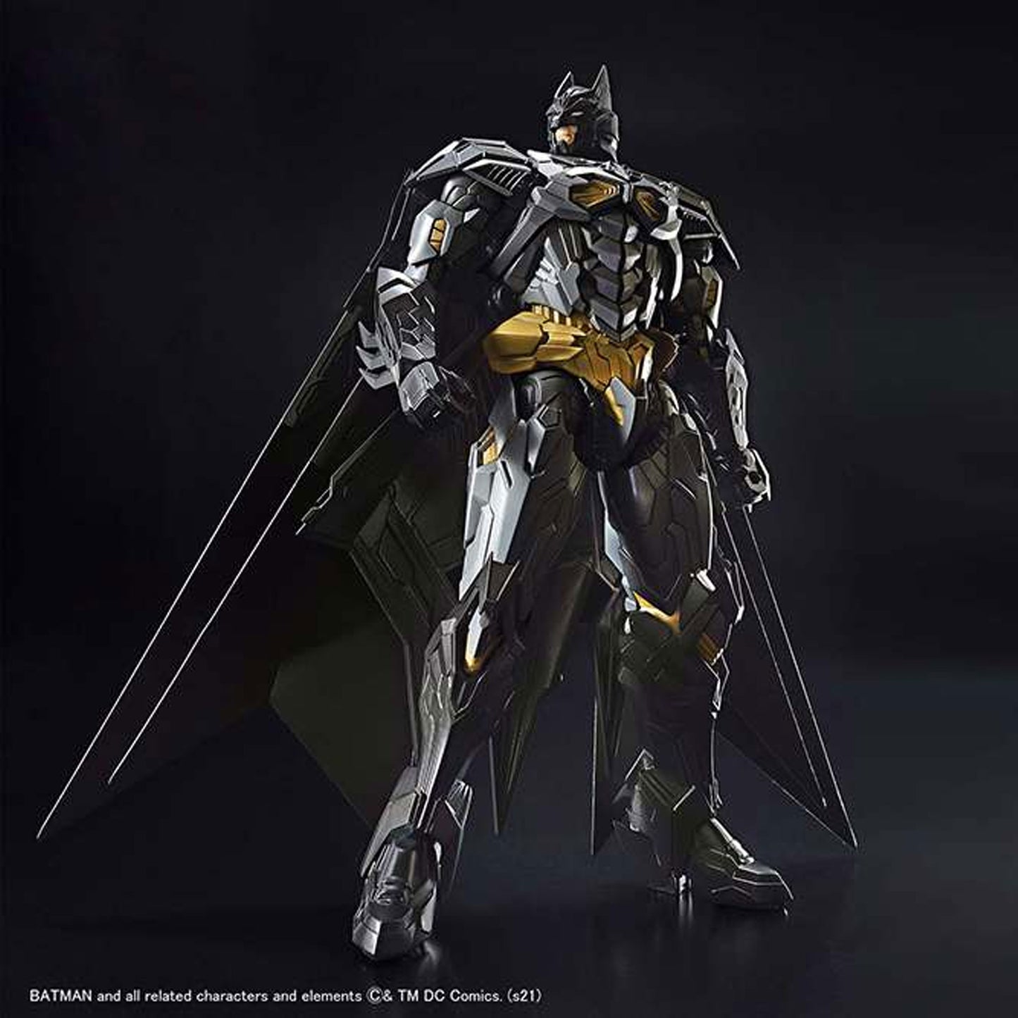Figure Rise Amplified Batman -Model kit