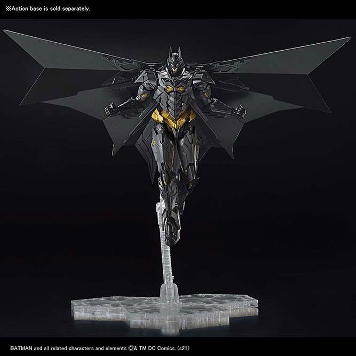 Figure Rise Amplified Batman -Model kit