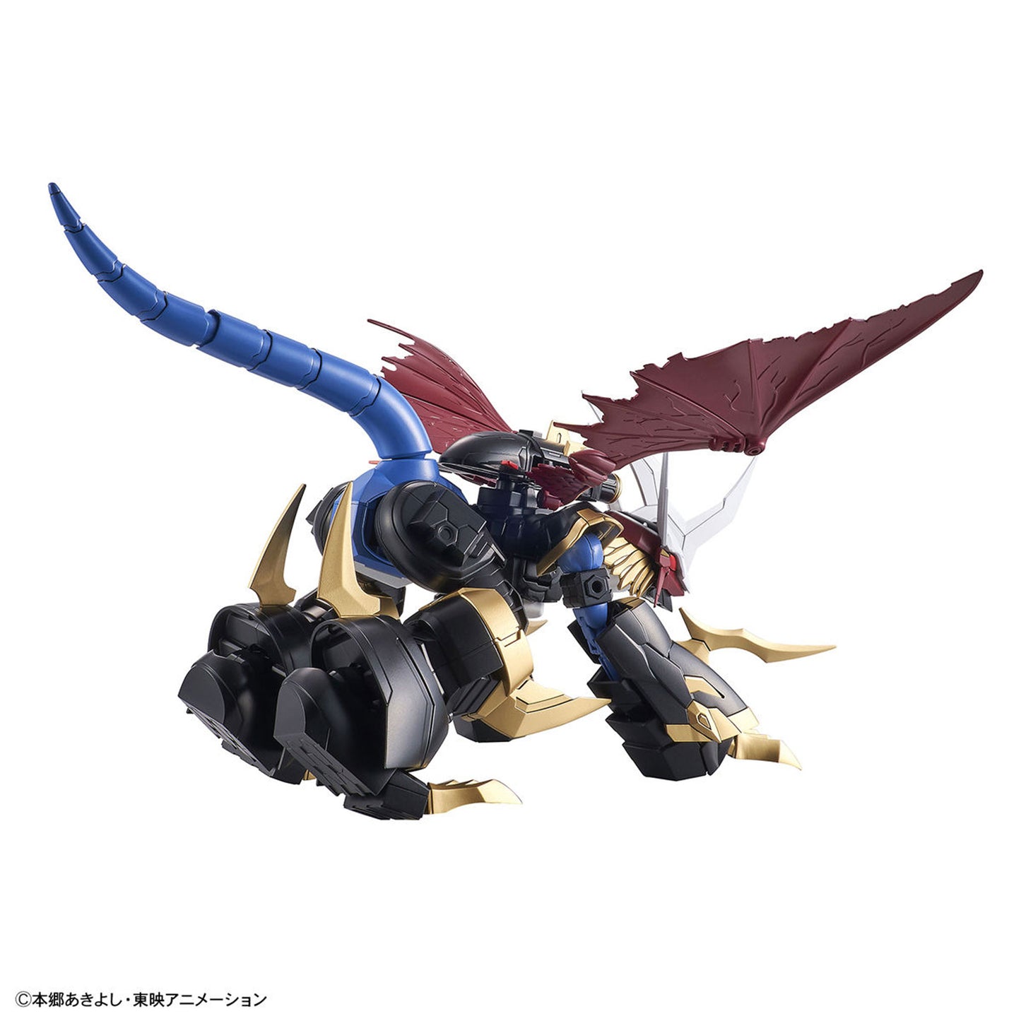 Figure-rise-amplified-imperialdramon_animekauppa_anigen1 -Model kit