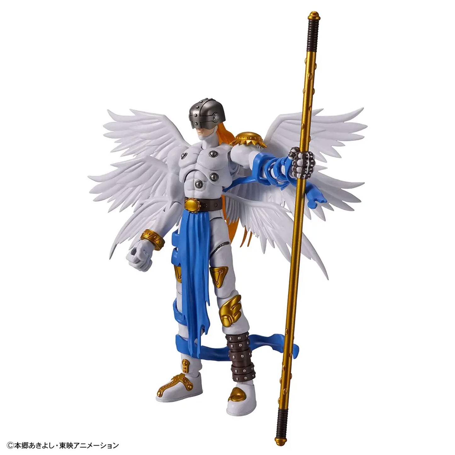 Figure Rise Angemon -Model kit