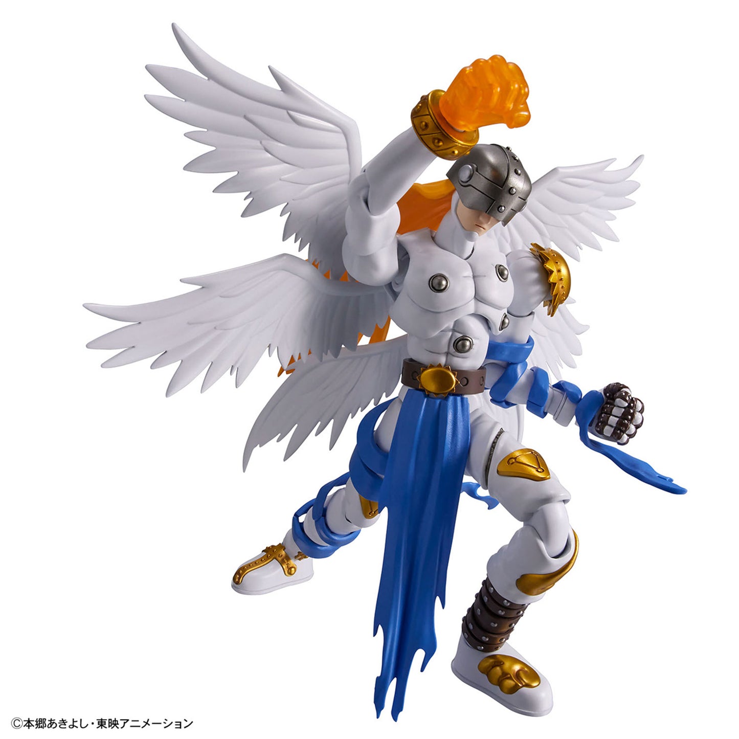 Figure-rise-angemon_animekauppa_anigen1-Model kit