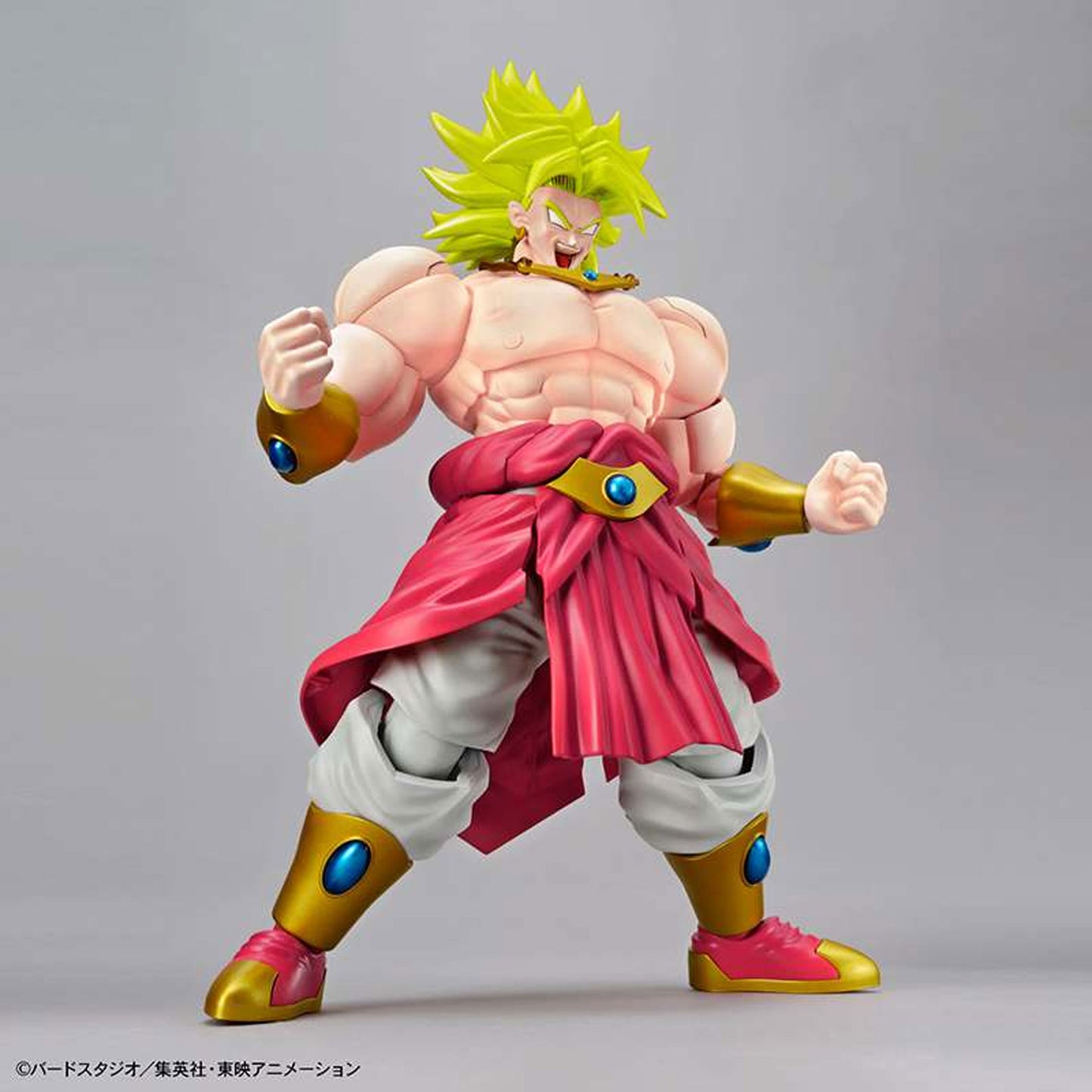 Figure-rise-leg-super-saiyan-broly_animekauppa_anigen1-Model kit