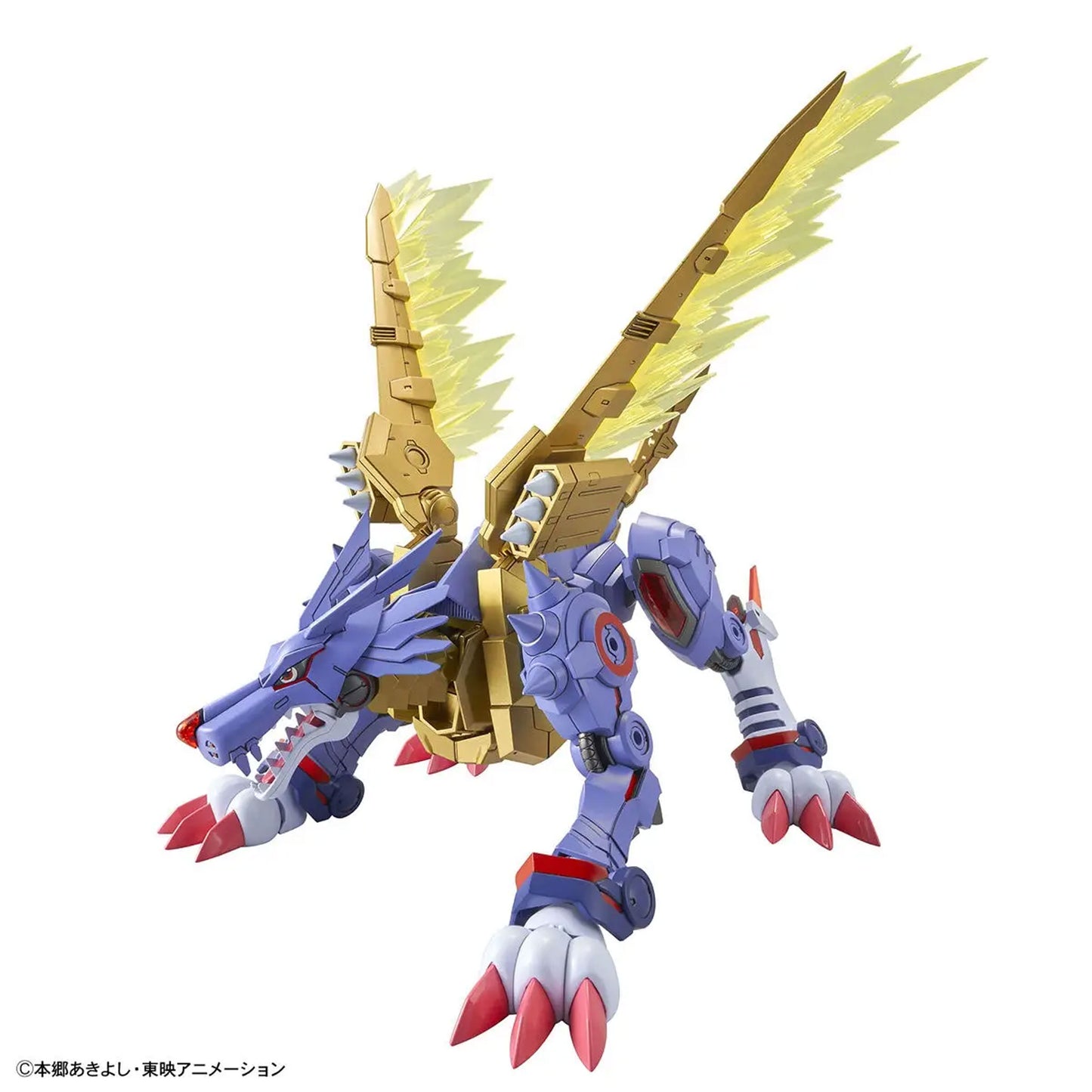 Figure-rise-metalgarurumon-amplified_animekauppa_Anigen1-Model kit
